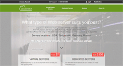 Desktop Screenshot of legionbox.com